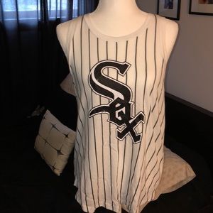 Victoria’s Secret PINK Chicago White Sox Tank Top